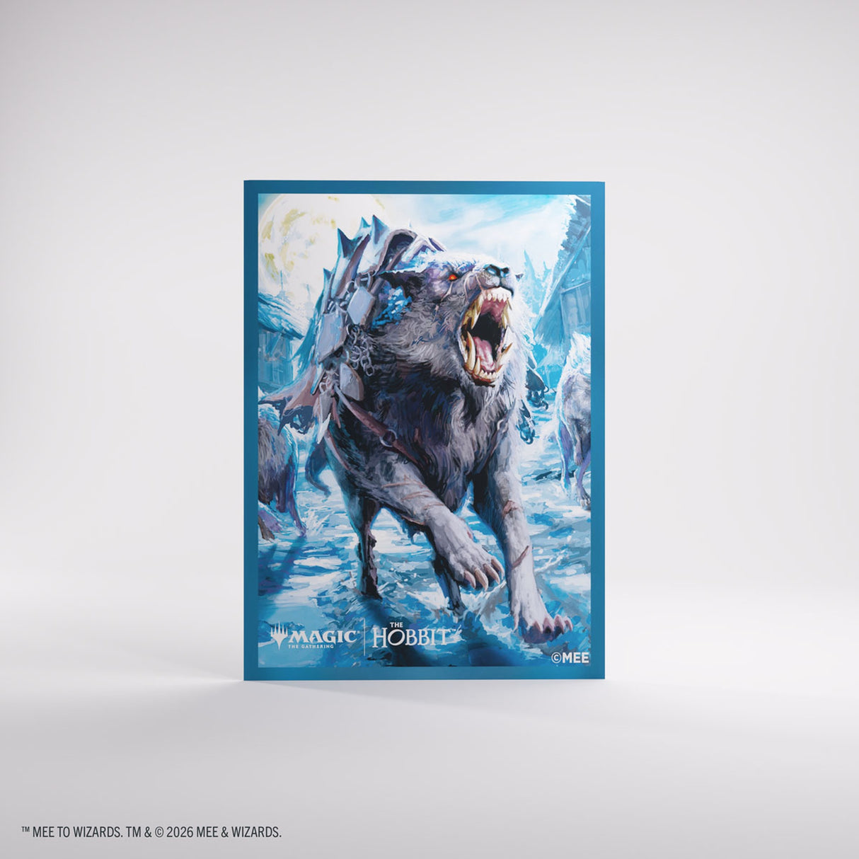 Gamegenic MTG The Hobbit Premium Art Sleeves – Head of the Hunt
