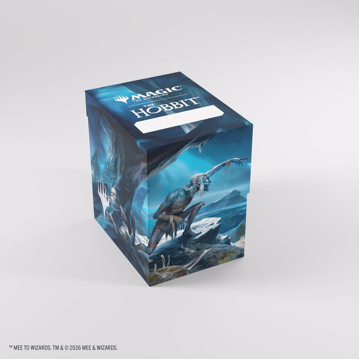 Gamegenic MTG The Hobbit Soft Dynacrate 100+ XL – Riddles in the Dark