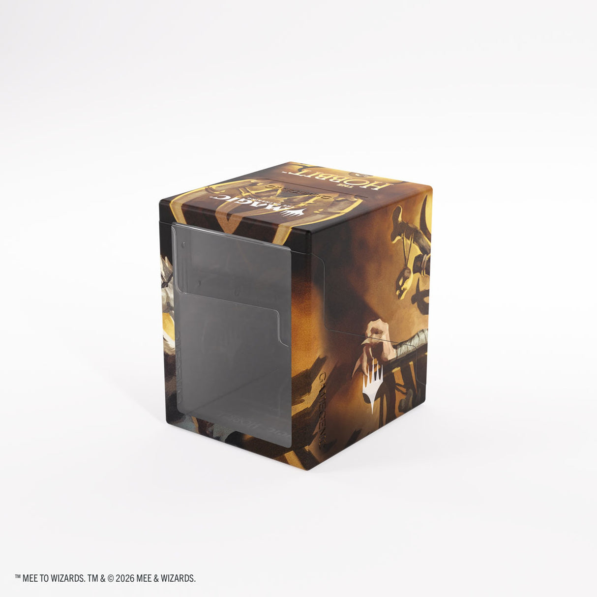 Gamegenic MTG The Hobbit Bastion 100+ XL – The Great Goblin