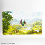 Gamegenic MTG The Hobbit Prime Playmat – The Shire