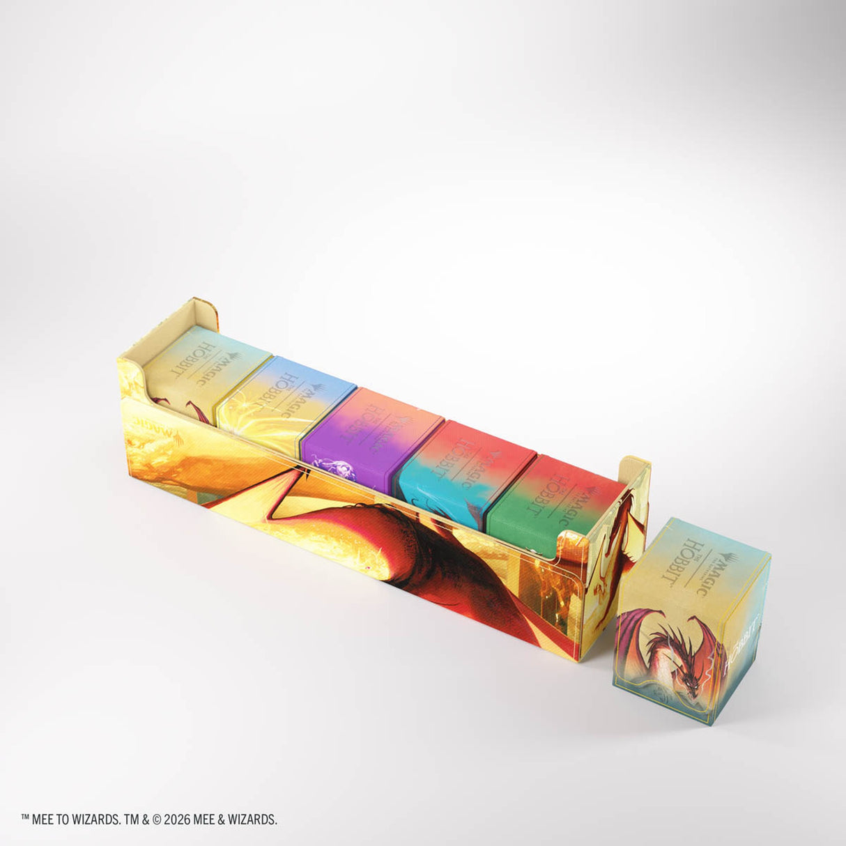Gamegenic MTG The Hobbit Treasure Trove – The Treasure of Smaug