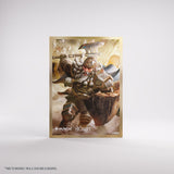 Gamegenic MTG The Hobbit Premium Art Sleeves – Thorin, Mountain King