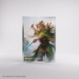 Gamegenic MTG The Hobbit Premium Art Sleeves – Thranduil, Sindarin Liege