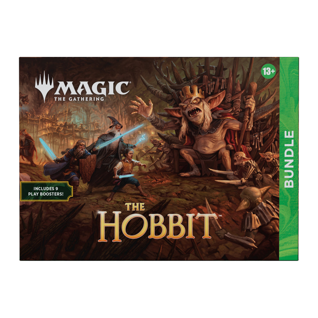 MTG The Hobbit Bundle - EN