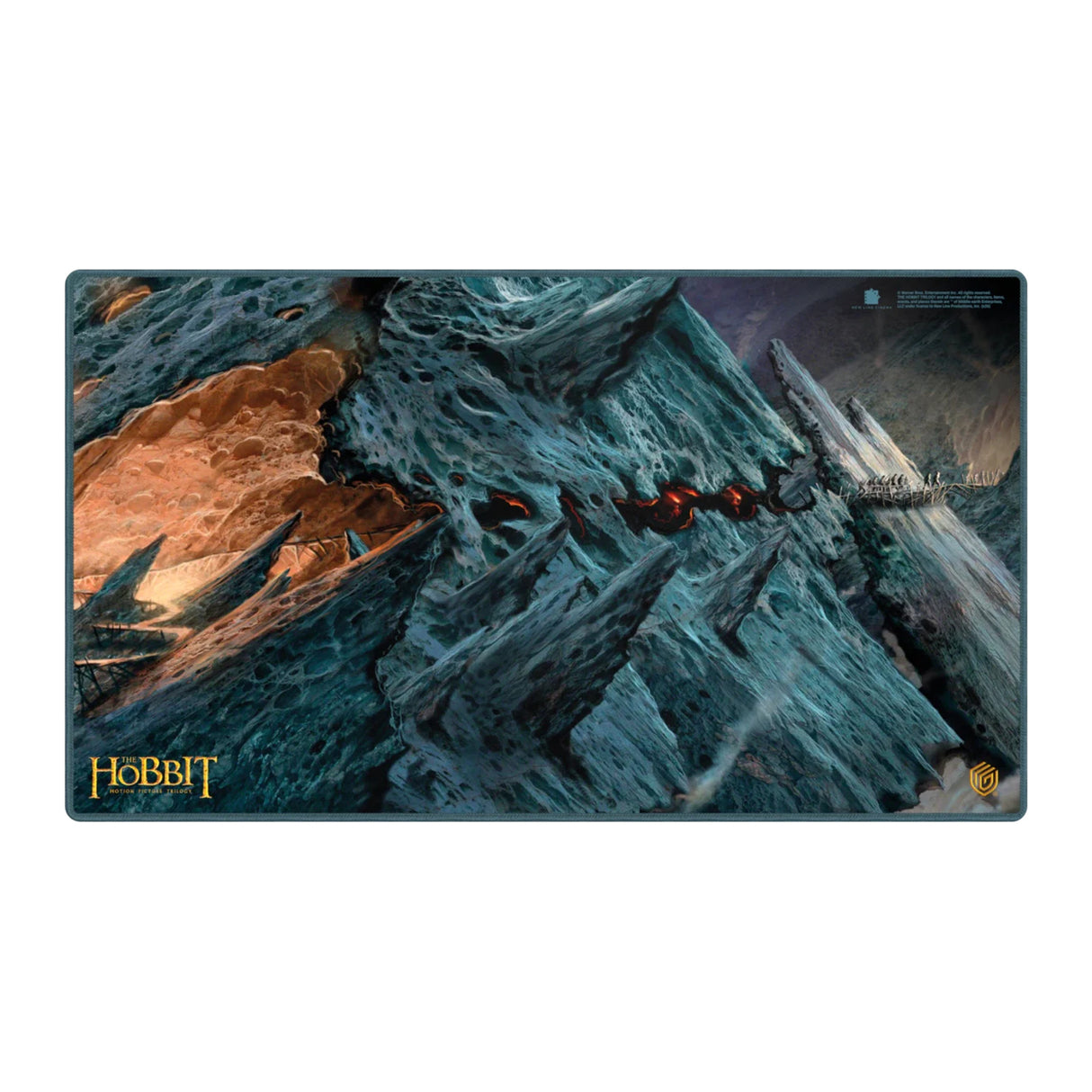 Ultimate Guard – Play-Mat The Hobbit – Goblin Town