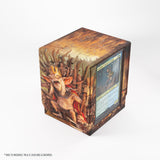 Gamegenic MTG The Hobbit Squire Plus 100+ XL Convertible – Battle of Goblin-town