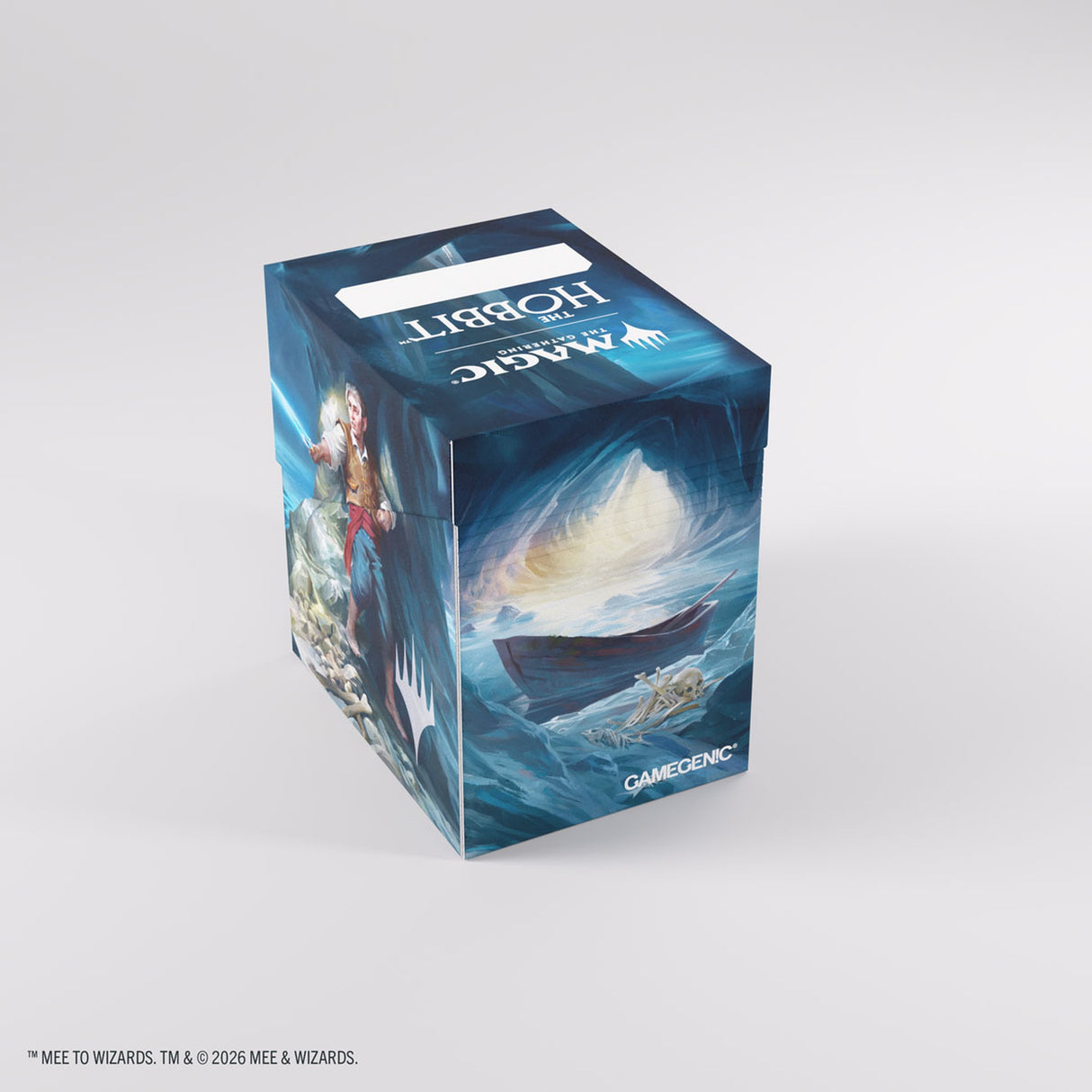 Gamegenic MTG The Hobbit Soft Dynacrate 100+ XL – Riddles in the Dark