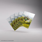 Gamegenic MTG The Hobbit Premium Art Sleeves – The Shire