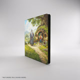 Gamegenic MTG The Hobbit Zip-Up Album 24-Pocket – The Shire