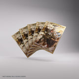 Gamegenic MTG The Hobbit Premium Art Sleeves – Thorin, Mountain King