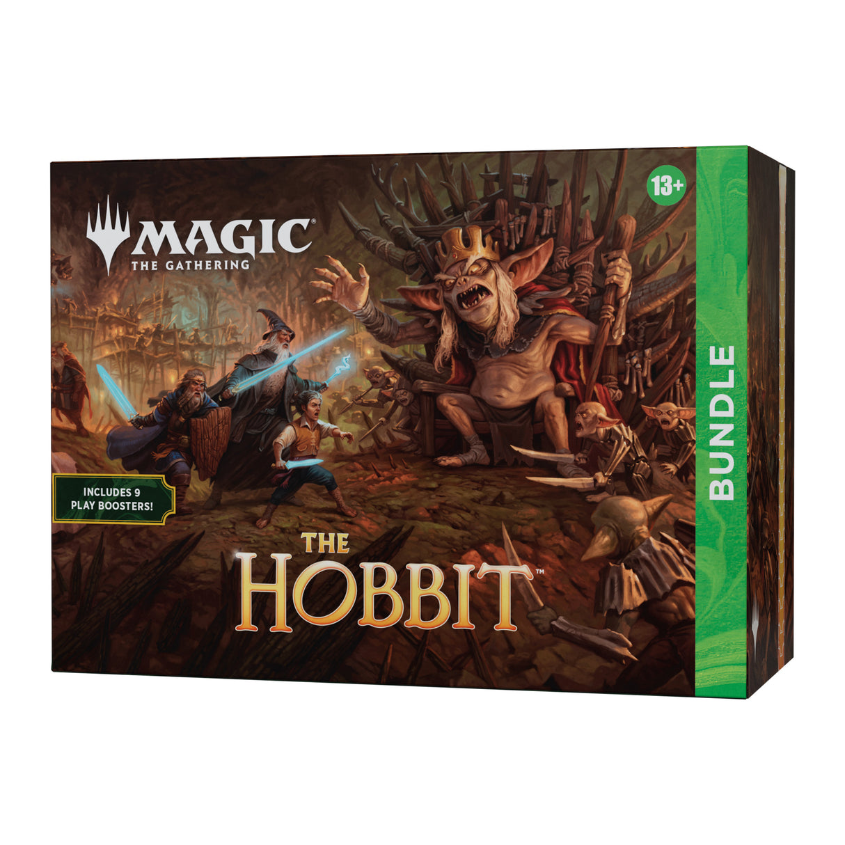 MTG The Hobbit Bundle - EN