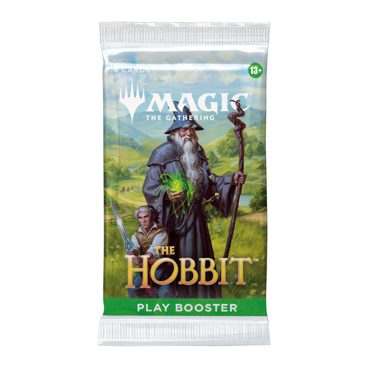 MTG The Hobbit Play Booster Display 30 Buste - EN