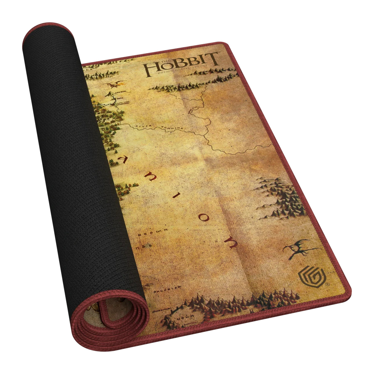 Ultimate Guard – Play-Mat The Hobbit – Middle-earth