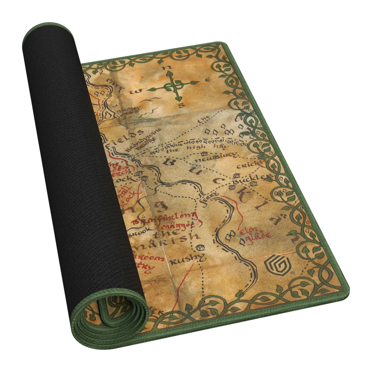 Ultimate Guard – Play-Mat The Hobbit – The Shire