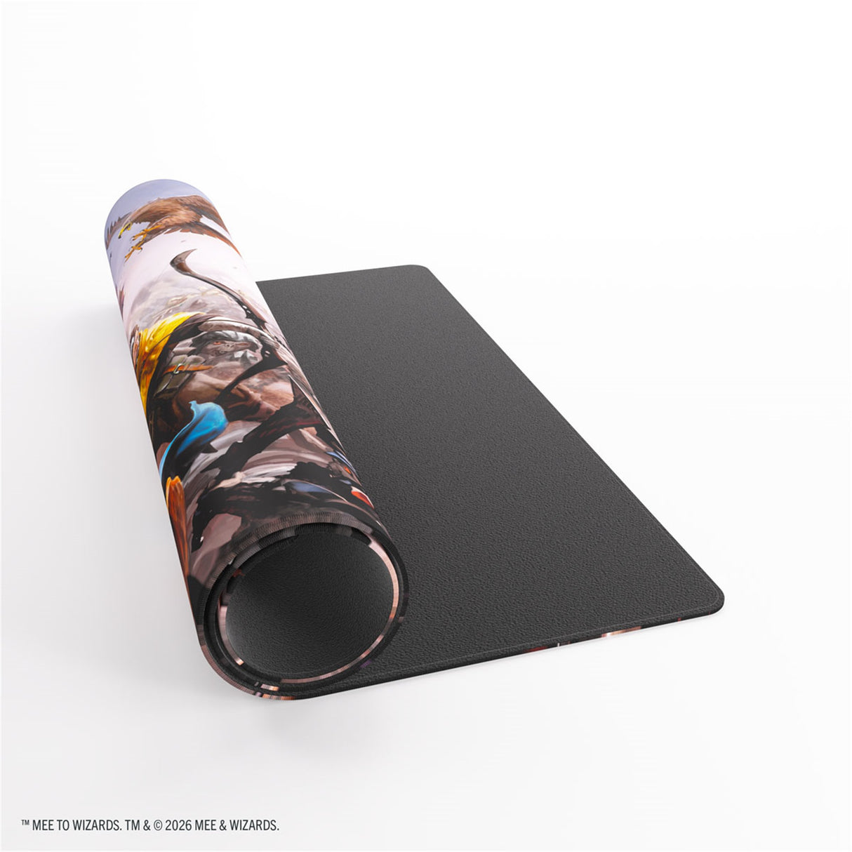 Gamegenic MTG The Hobbit Prime Playmat – Battle of Five Armies
