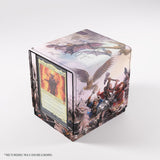 Gamegenic MTG The Hobbit Sidekick Pro 100+ XL Convertible – Battle of Five Armies