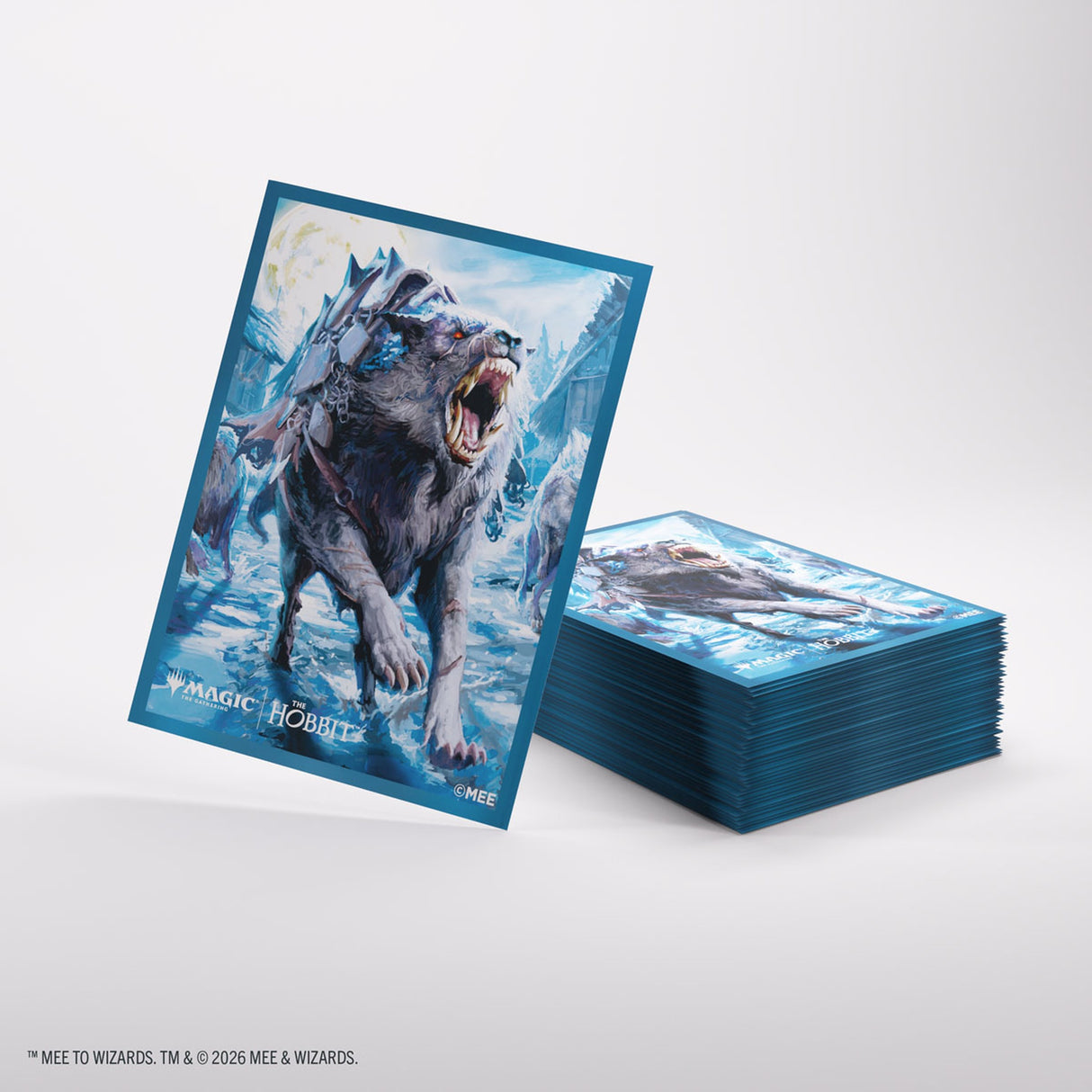 Gamegenic MTG The Hobbit Premium Art Sleeves – Head of the Hunt