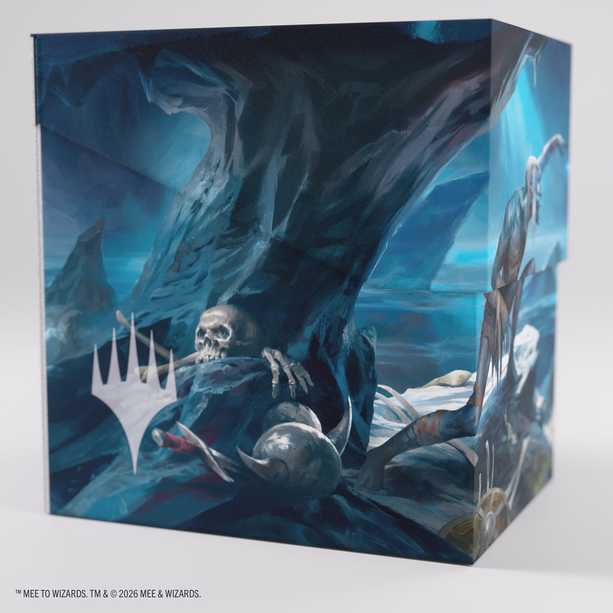 Gamegenic MTG The Hobbit Soft Dynacrate 100+ XL – Riddles in the Dark