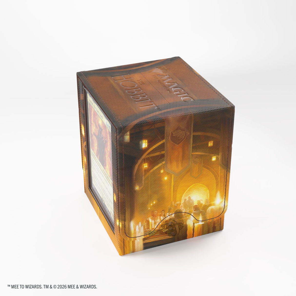 Gamegenic MTG The Hobbit Squire Plus 100+ XL Convertible – The Queen of Dale