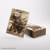 Gamegenic MTG The Hobbit Premium Art Sleeves – Thorin, Mountain King