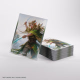 Gamegenic MTG The Hobbit Premium Art Sleeves – Thranduil, Sindarin Liege