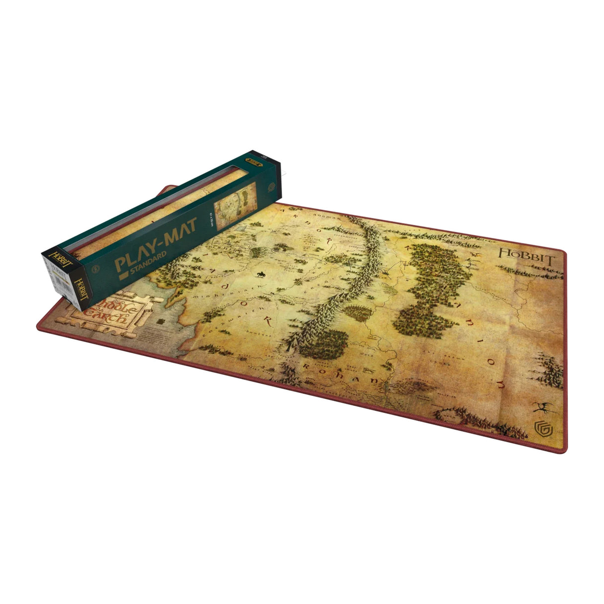 Ultimate Guard – Play-Mat The Hobbit – Middle-earth