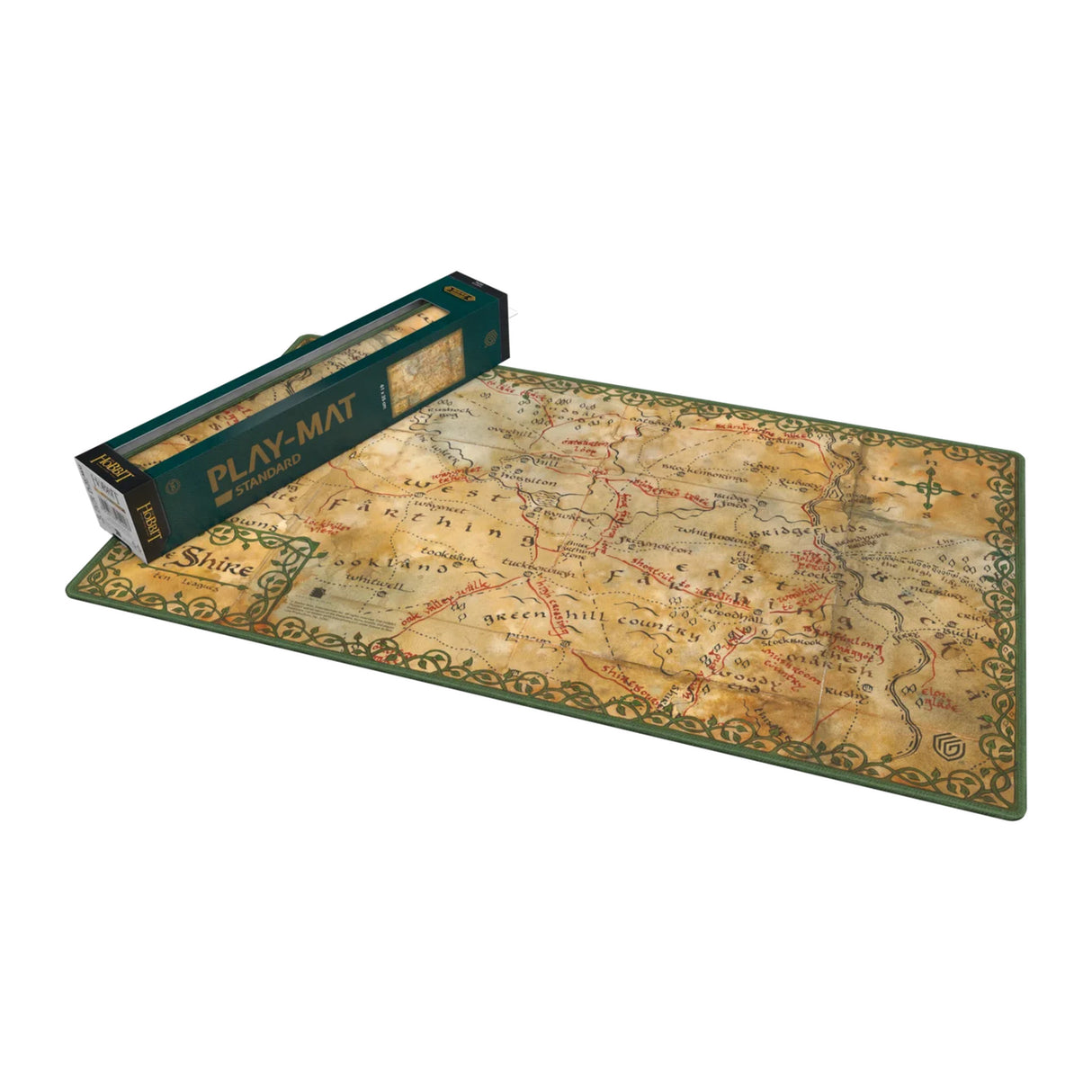 Ultimate Guard – Play-Mat The Hobbit – The Shire