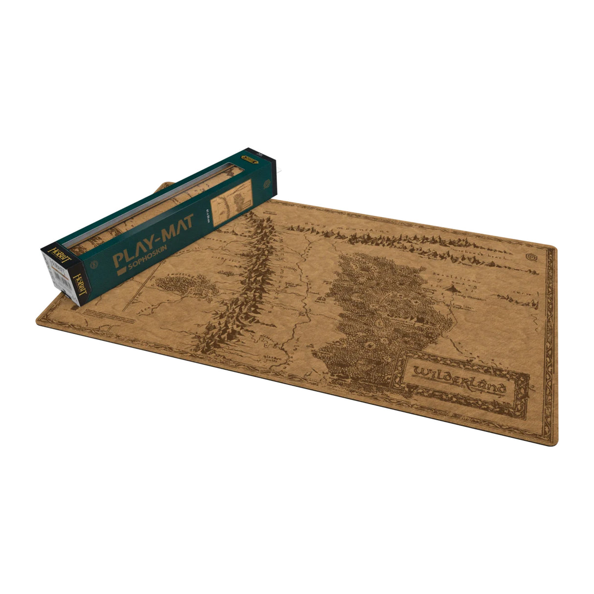 Ultimate Guard – Play-Mat Sophoskin The Hobbit – Wilderland