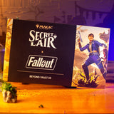 Magic: The Gathering – Secret Lair x Fallout®: Beyond Vault 33 Non Foil (Eng)