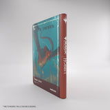 Gamegenic MTG The Hobbit Zip-Up Album 18-Pocket – The Arkenstone & Smaug, Worm of Dread