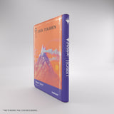Gamegenic MTG The Hobbit Zip-Up Album 18-Pocket – Gollum, Riddle Master & The Lonely Mountain