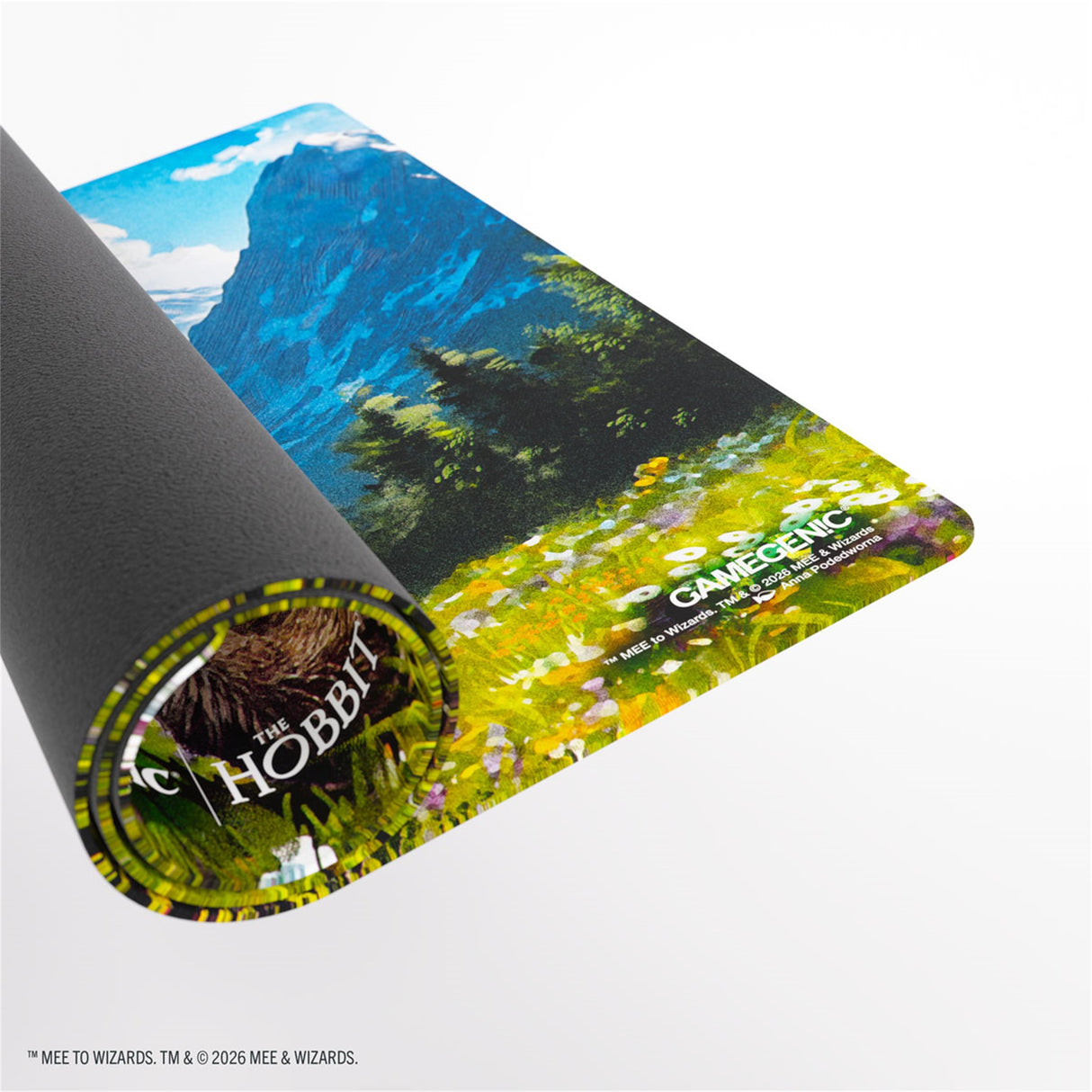 Gamegenic MTG The Hobbit Prime Playmat – Radagast of Rhosgobel