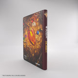 Gamegenic MTG The Hobbit Zip-Up Album 18-Pocket – Smaug’s Mox & Amber