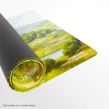 Gamegenic MTG The Hobbit Prime Playmat – The Shire