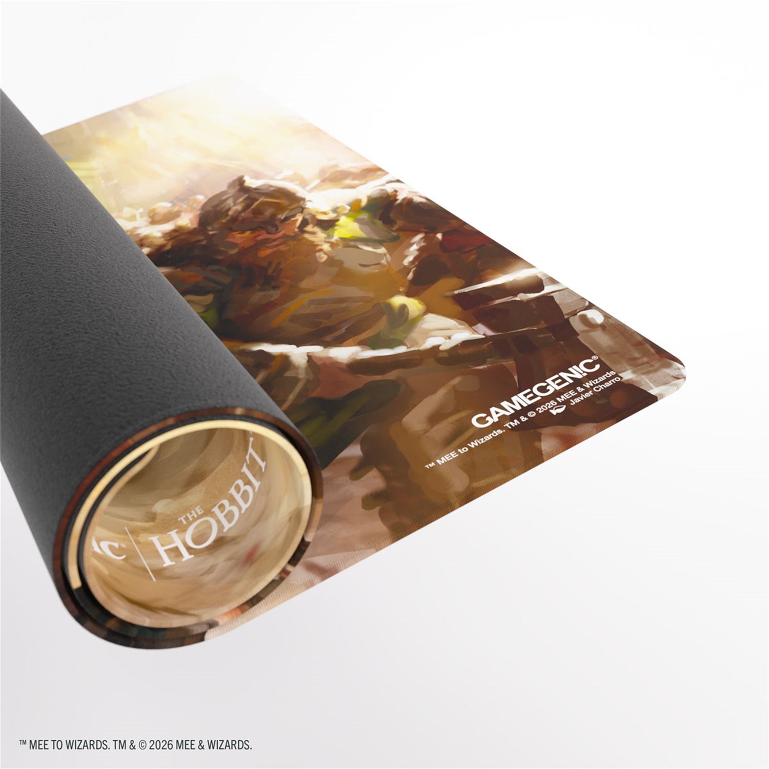Gamegenic MTG The Hobbit Prime Playmat – Thorin, Mountain-King