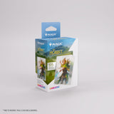Gamegenic MTG The Hobbit Premium Art Sleeves – Thranduil, Sindarin Liege