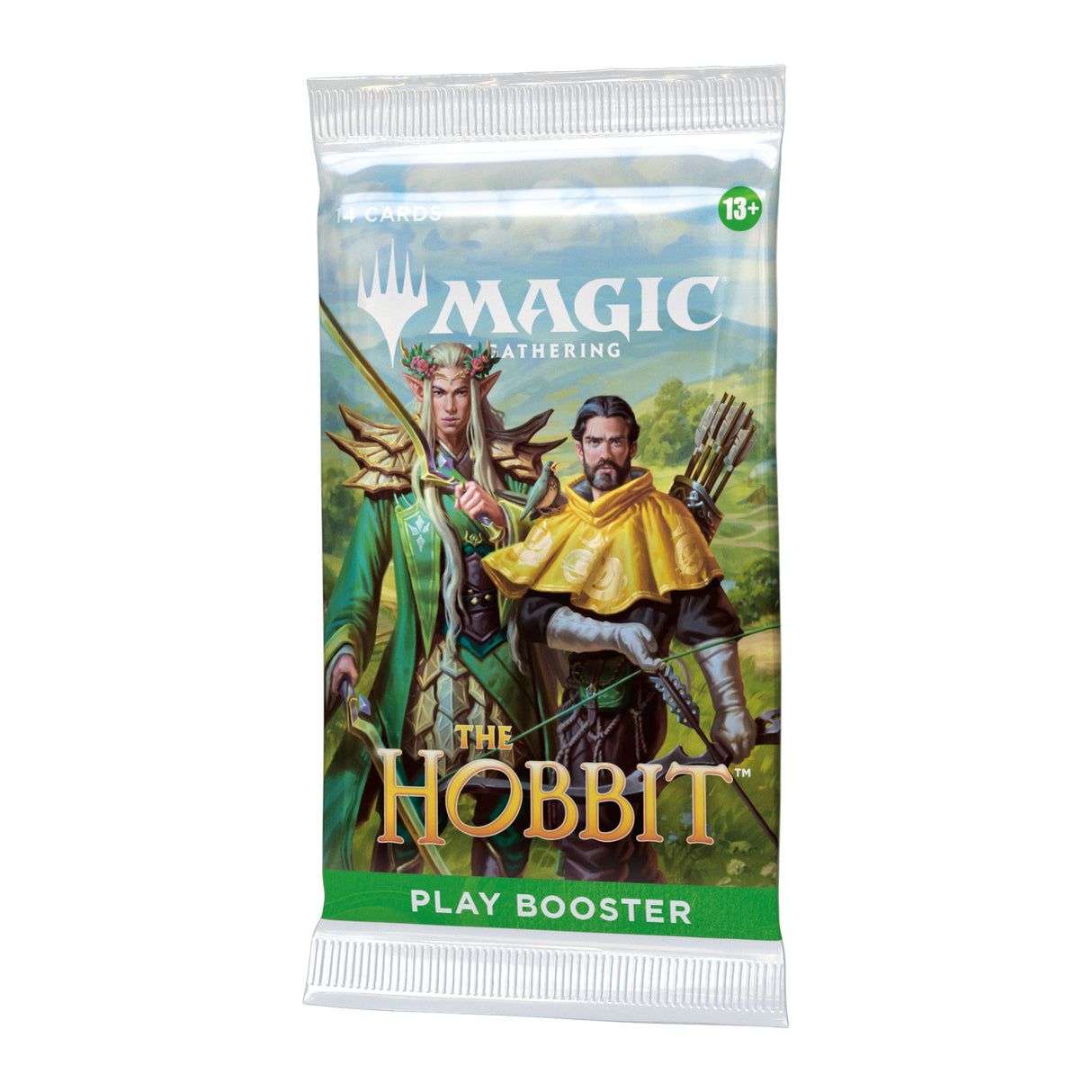 MTG The Hobbit Play Booster Display 30 Buste - EN