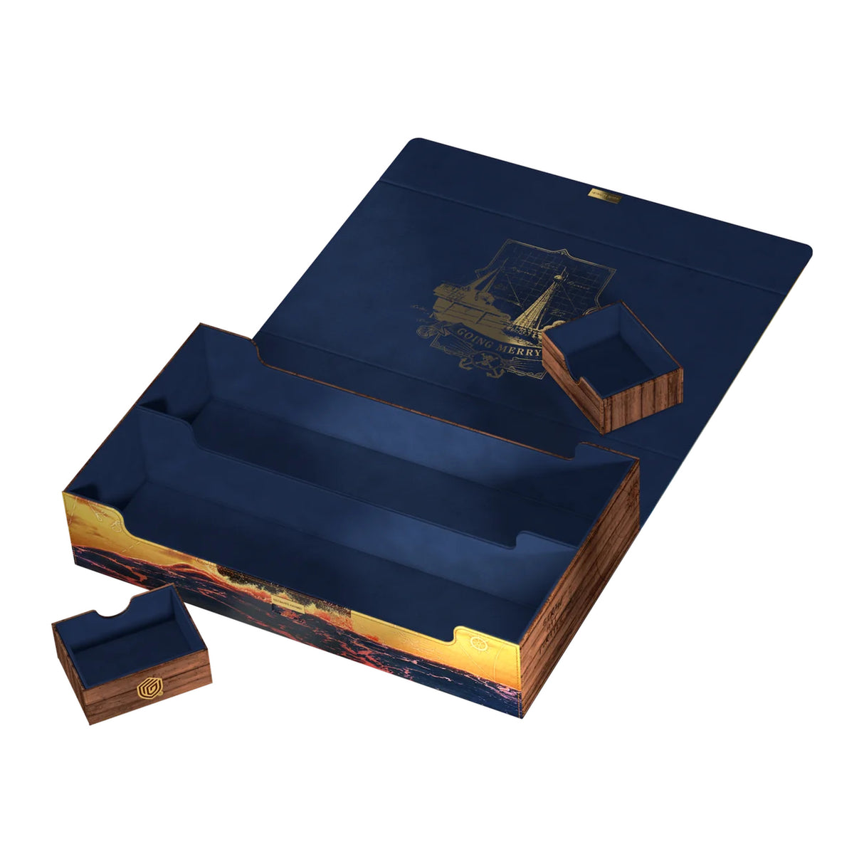 Ultimate Guard – Omnihive 1000+ Xenoskin – Netflix One Piece: Going Merry