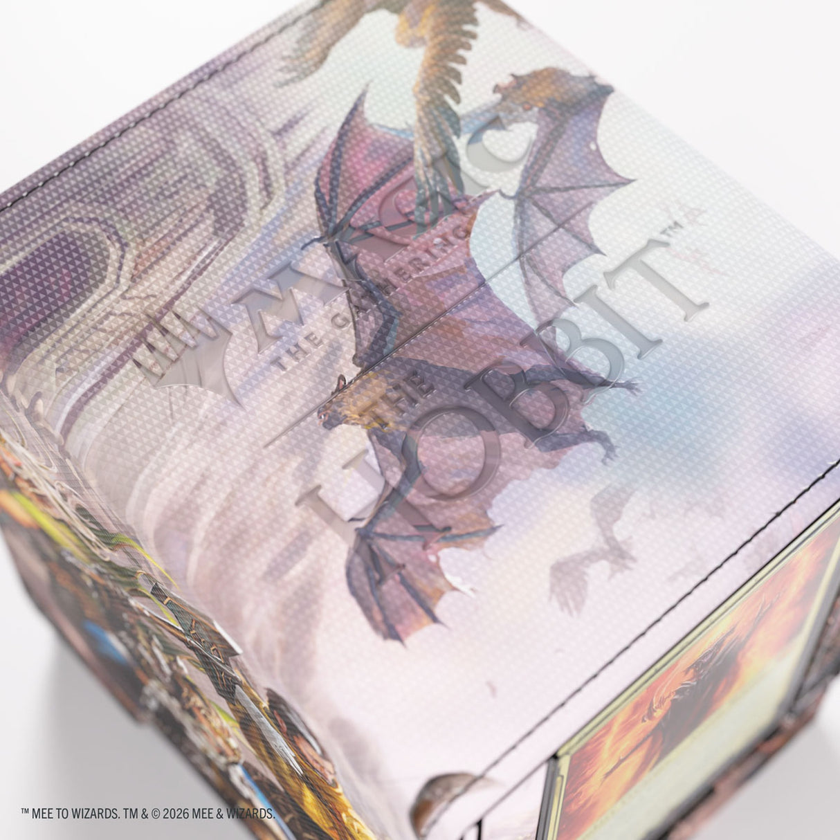 Gamegenic MTG The Hobbit Sidekick Pro 100+ XL Convertible – Battle of Five Armies
