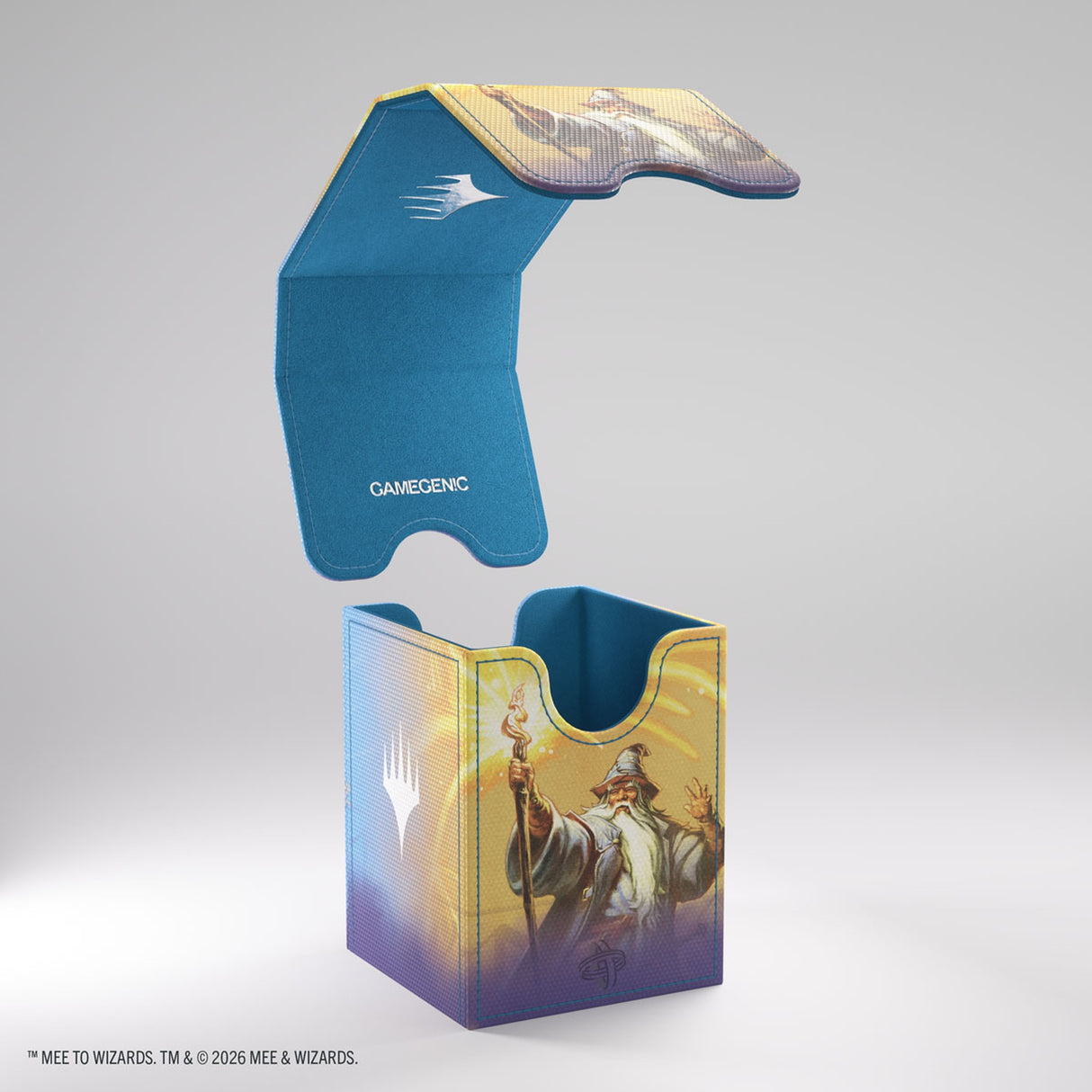 Gamegenic MTG The Hobbit Squire 80+ XL Convertible – Gandalf, Goblin’s Bane & The Lord of the Eagles