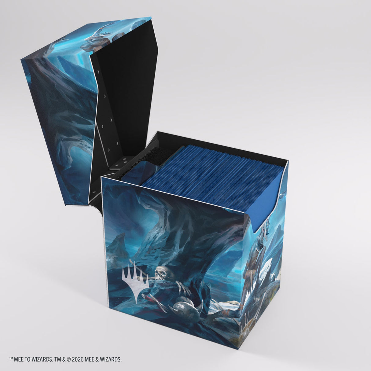 Gamegenic MTG The Hobbit Soft Dynacrate 100+ XL – Riddles in the Dark