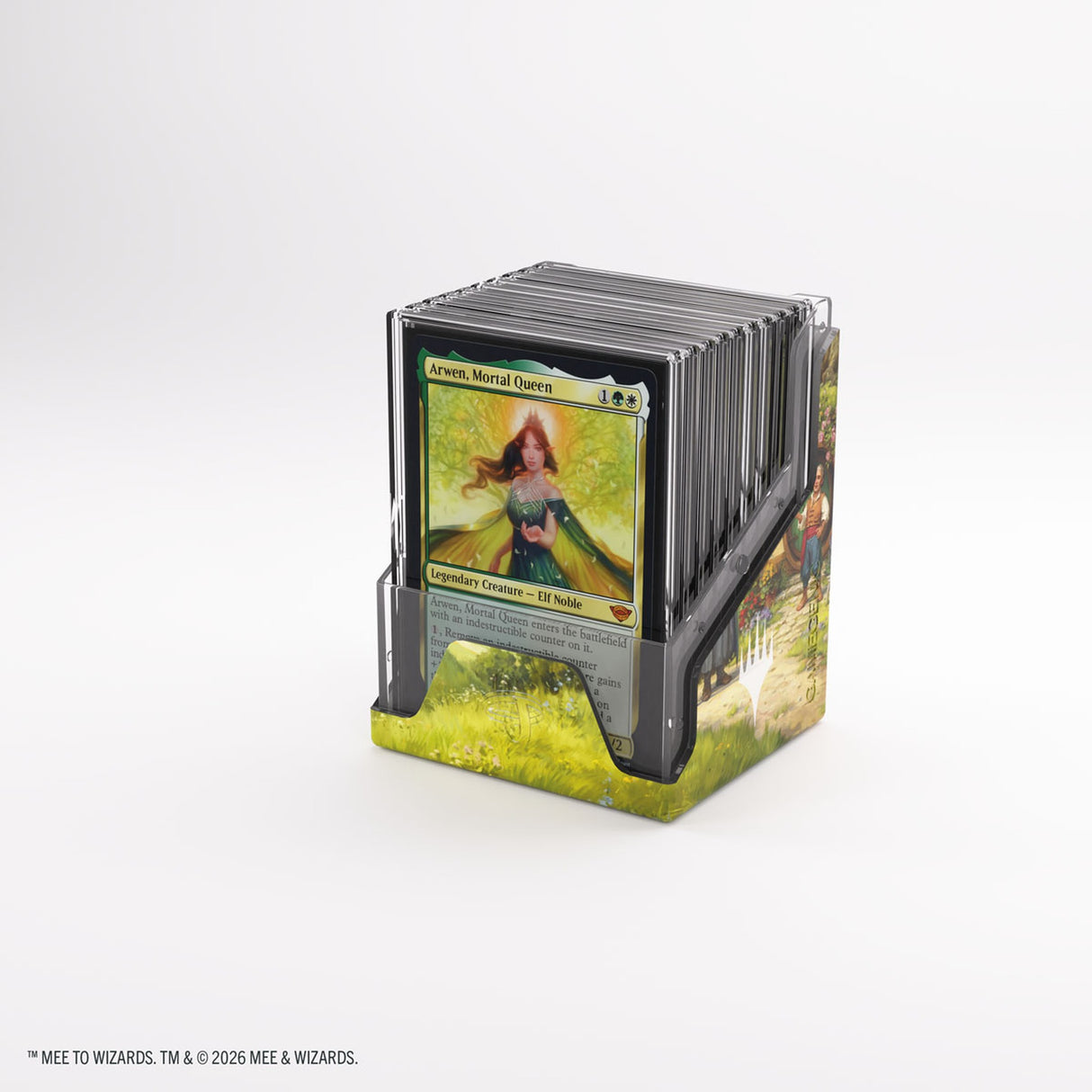 Gamegenic MTG The Hobbit Bastion 80+ XL – The Shire