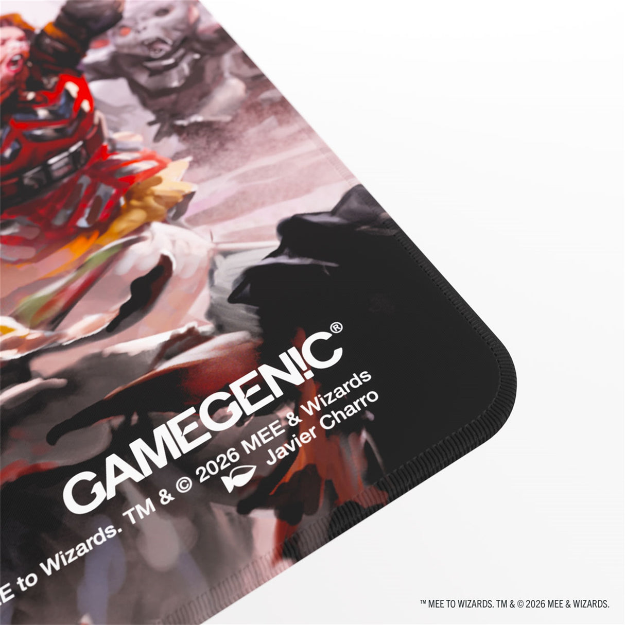 Gamegenic MTG The Hobbit Prime Playmat – Battle of Five Armies