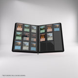 Gamegenic MTG The Hobbit Zip-Up Album 18-Pocket – Gollum, Riddle Master & The Lonely Mountain