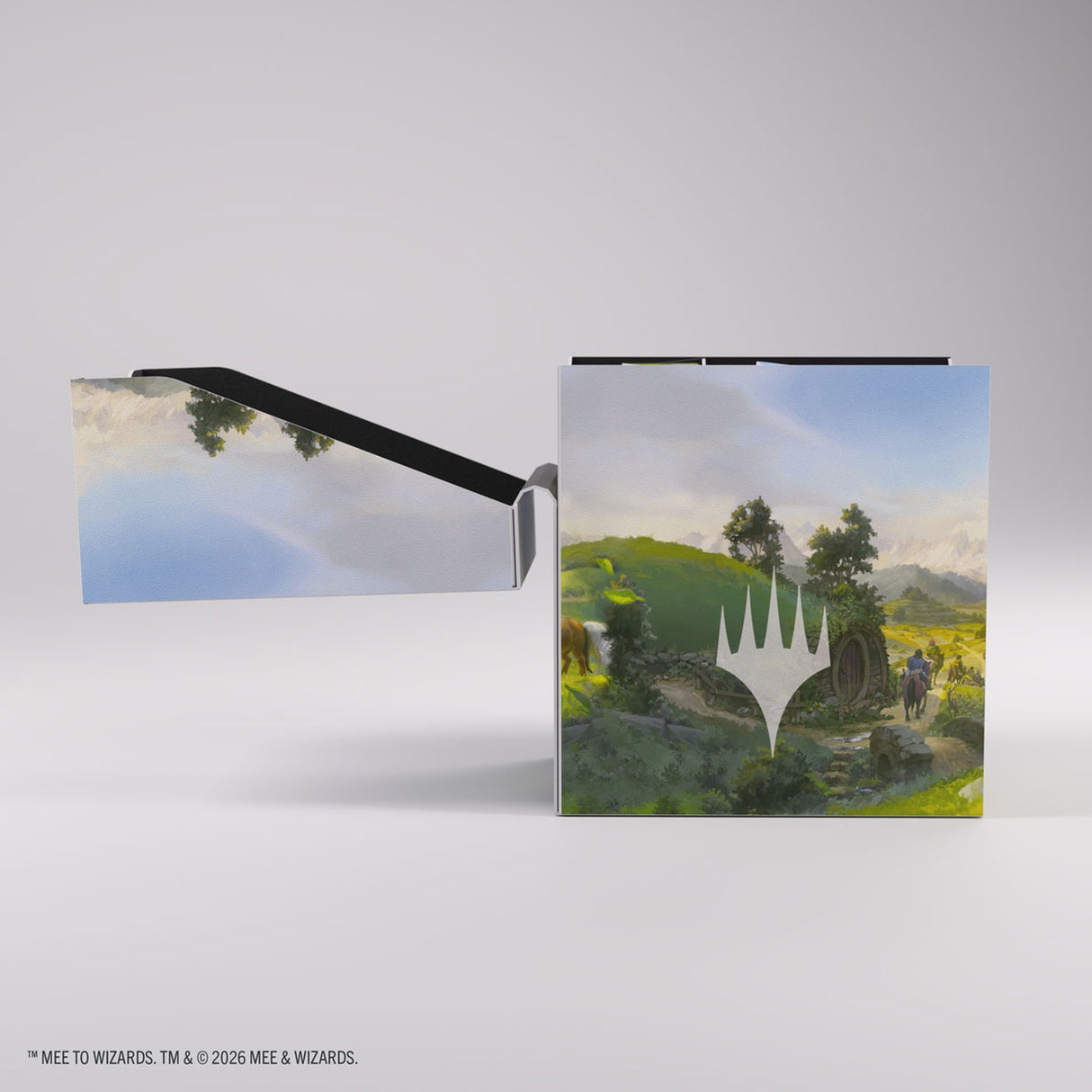Gamegenic MTG The Hobbit Soft Crate 80+ – Leaving Hobbiton & Troop of Ponies