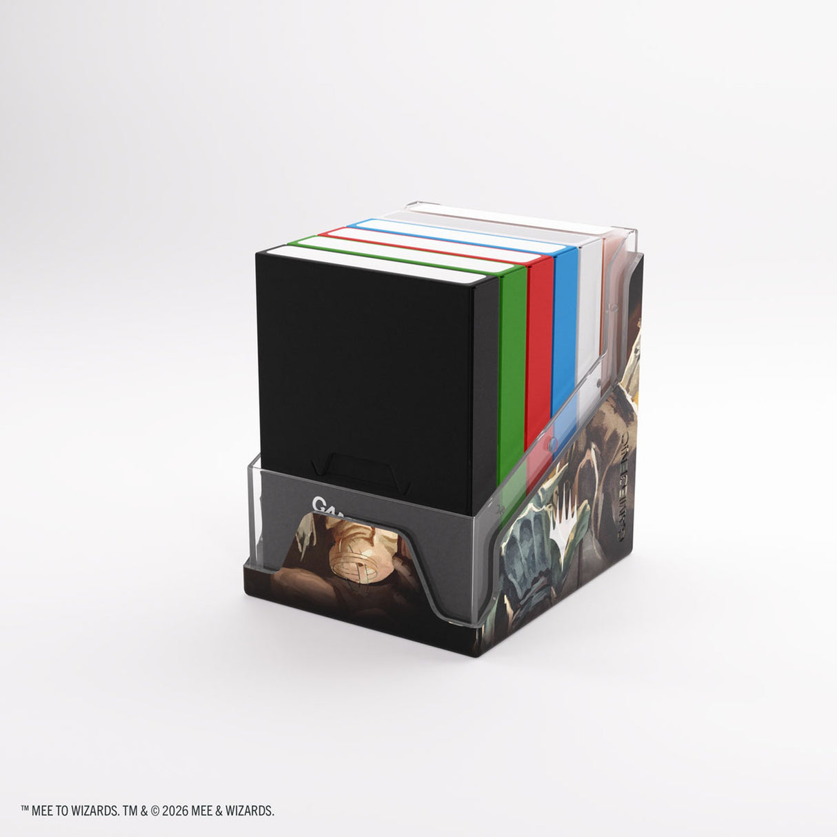 Gamegenic MTG The Hobbit Bastion 100+ XL – The Great Goblin