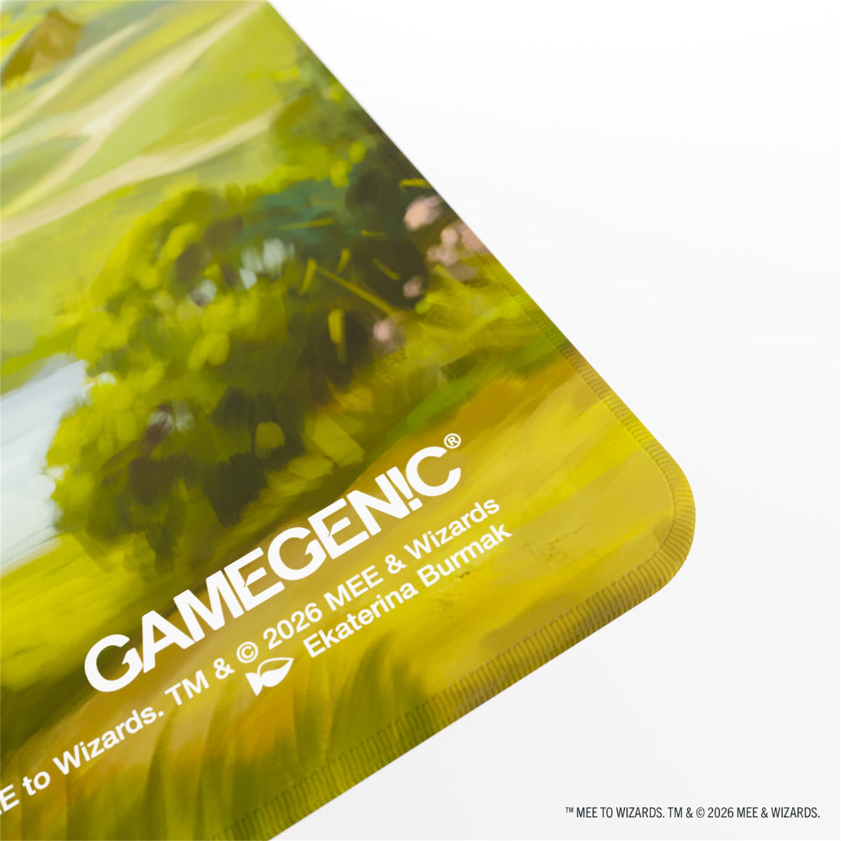 Gamegenic MTG The Hobbit Prime Playmat – The Shire