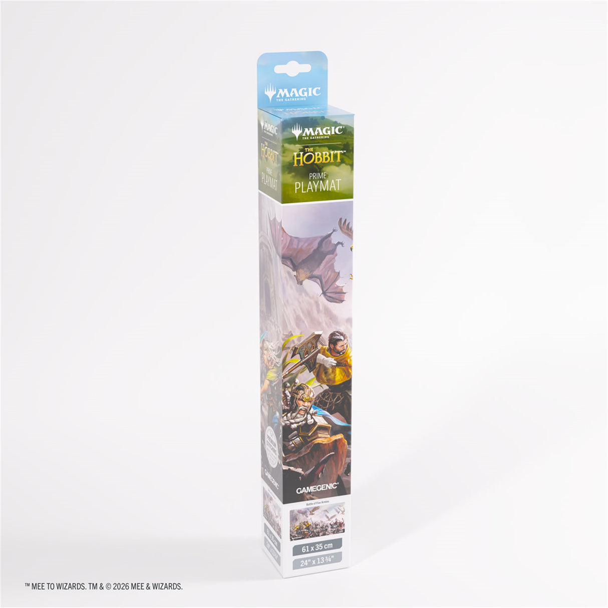 Gamegenic MTG The Hobbit Prime Playmat – Battle of Five Armies