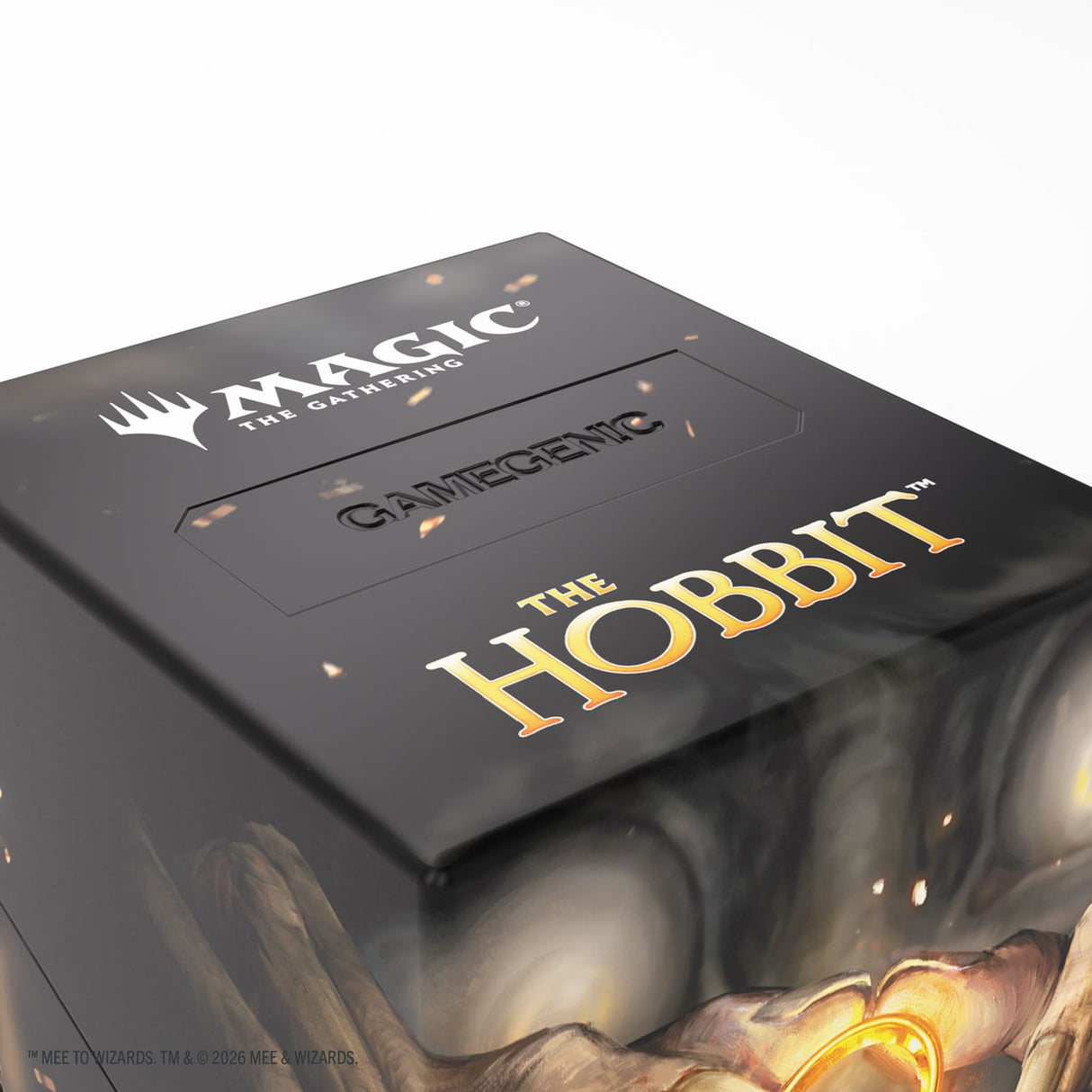 Gamegenic MTG The Hobbit Bastion 100+ XL – My Precious