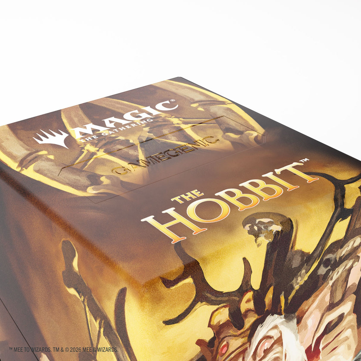 Gamegenic MTG The Hobbit Bastion 100+ XL – The Great Goblin